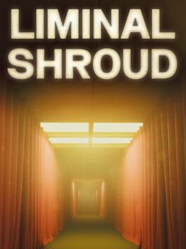 Cover for Liminal Shroud