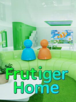 Cover for Frutiger Home