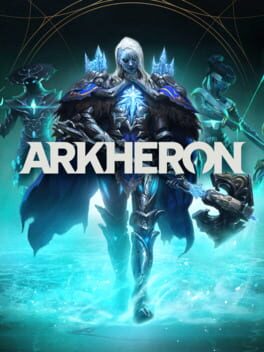 Cover for Arkheron