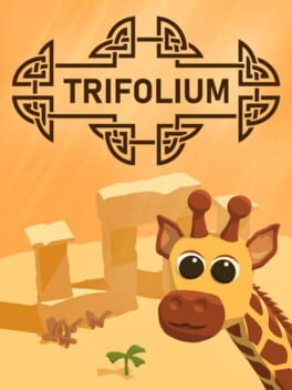 Cover for Trifolium: The Adventures of Gary Pretzelneck