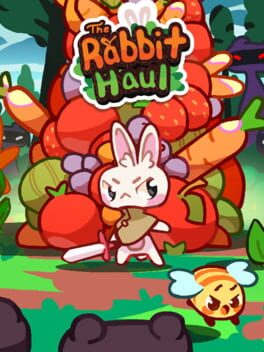 Cover for The Rabbit Haul