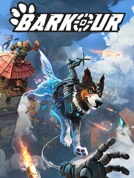 Cover for Barkour