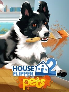 Cover for House Flipper 2: Pets