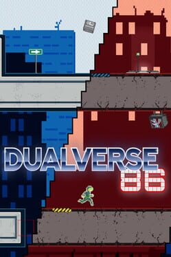 Cover for DualVerse86