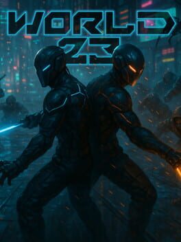 Cover for World 23