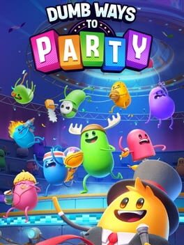 Cover for Dumb Ways to Party