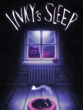 Cover for Inky's Sleep