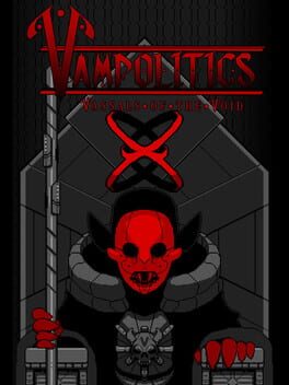 Cover for Vampolitics: Vassals of the Void