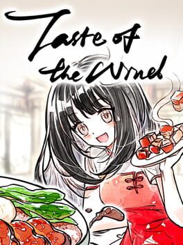 Cover for Taste of the Wind