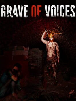Cover for Grave of Voices