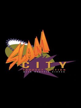 Cover for Slam City with Scottie Pippen: Respect Edition