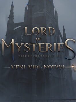 Cover for Lord of Mysteries