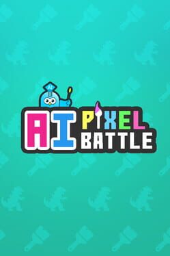 Cover for AI Pixel Battle