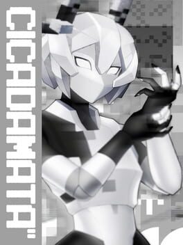 Cover for Cicadamata"