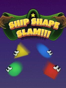 Cover for Ship Shape Slam!!!