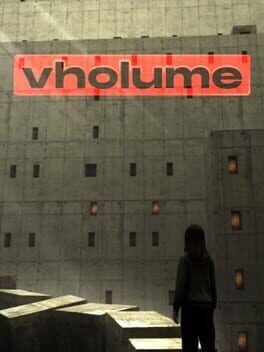 Cover for Vholume