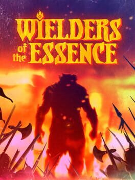 Cover for Wielders of the Essence