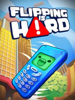 Cover for Flipping is Hard
