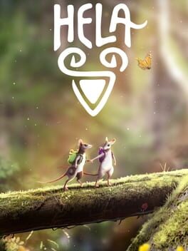 Cover for Hela: Of Mice & Magic