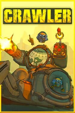 Cover for Crawler
