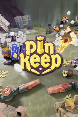 Cover for PinKeep