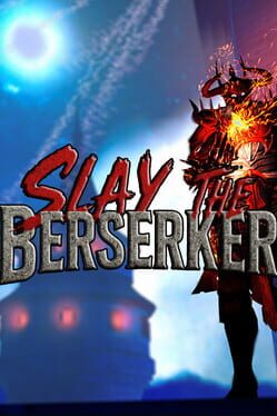 Cover for Slay the Berserker