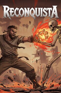 Cover for Reconquista