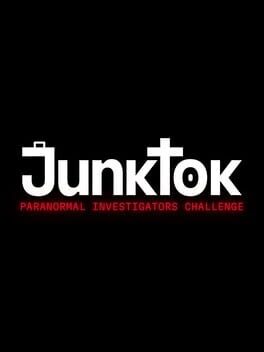 Cover for JunkTok: Paranormal Investigators Challenge