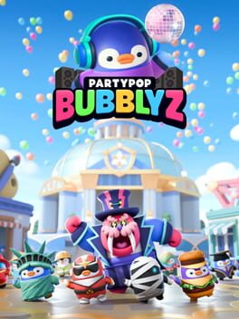 Cover for Party Pop Bubblyz