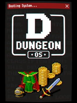 Cover for DungeonOS