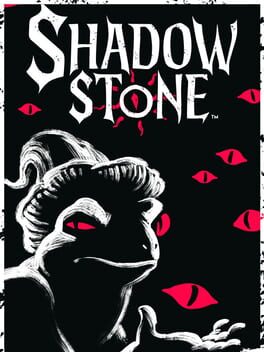Cover for Shadowstone