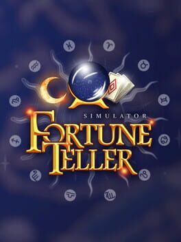 Cover for Fortune Teller Simulator