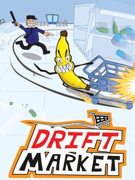 Cover for Drift Market