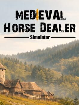 Cover for Medieval Horse Dealer Simulator