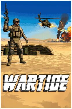 Cover for Wartide