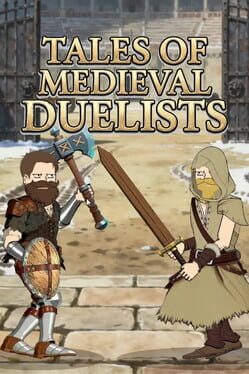 Cover for Tales of Medieval Duelists