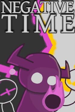 Cover for Negative Time