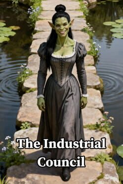 Cover for The Industrial Council