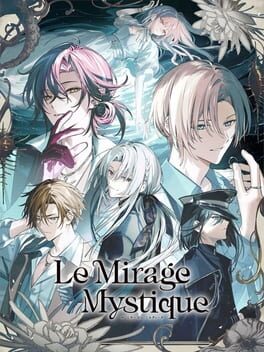 Cover for Le Mirage Mystique