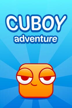 Cover for Cuboy Adventure