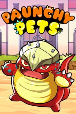 Cover for Paunchy Pets