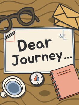 Cover for Dear Journey...