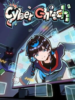 Cover for CyberGhitch