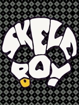 Cover for Skeleboy
