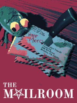 Cover for The Mailroom