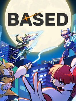 Cover for BASED