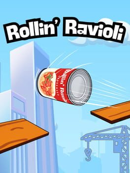 Cover for Rollin Ravioli