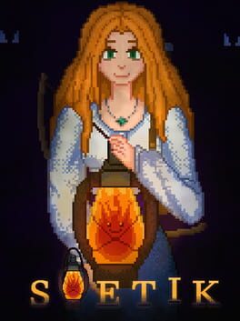Cover for SVETIK