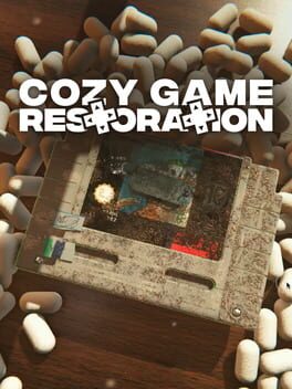 Cover for Cozy Game Restoration