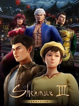 Cover for Shenmue III Enhanced